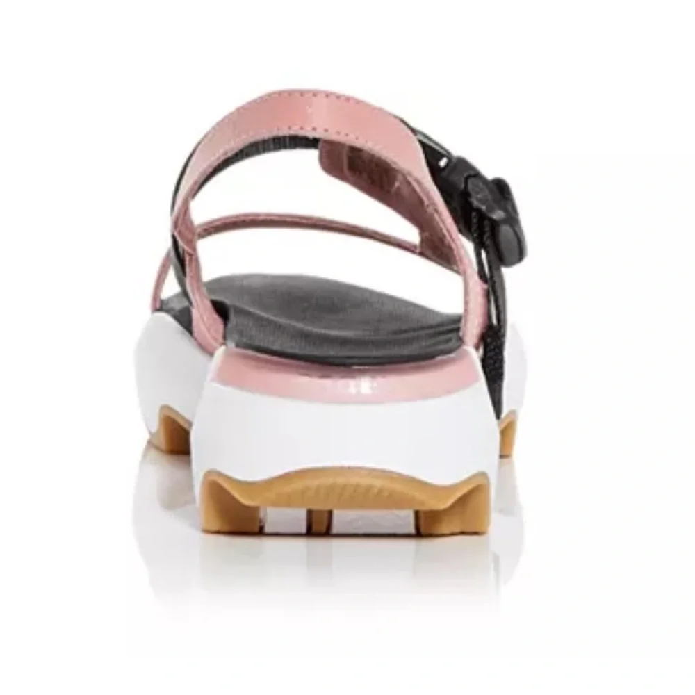 NWOB Sorel Kinetic Impact Slingback Sandals - Picture 5 of 11